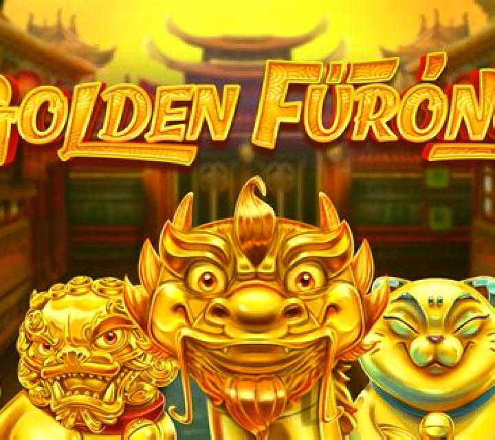Golden Furong slot machine