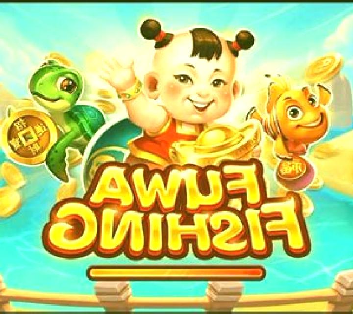 Golden FuWa Fishing slot game
