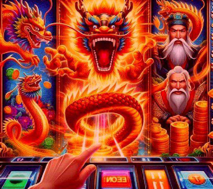Golden Gallop (Naga Games) online slot