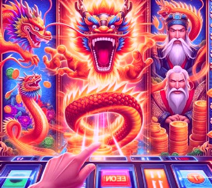 Golden Gallop (Naga Games) slot machine