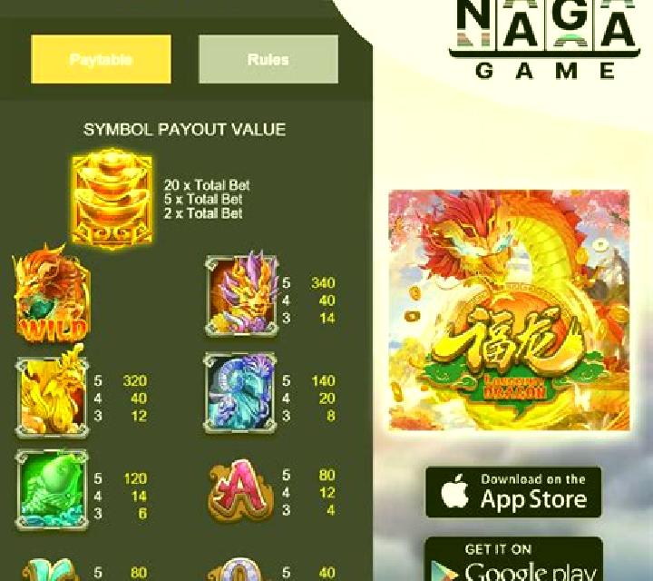 Golden Gallop (Naga Games) slot
