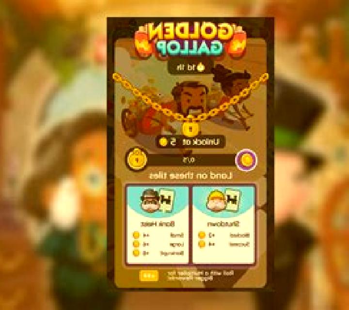 Golden Gallop (Section 8 Studio) online slot