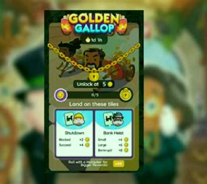 Golden Gallop (Section 8 Studio) slot game