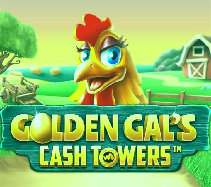 Golden Gals Hen Hunt online slot