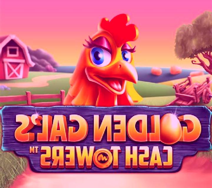 Golden Gals Hen Hunt slot game