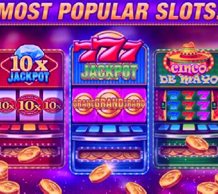 Golden Games slot machine