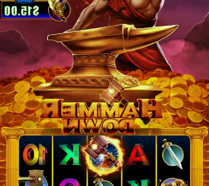Golden Garden slot game