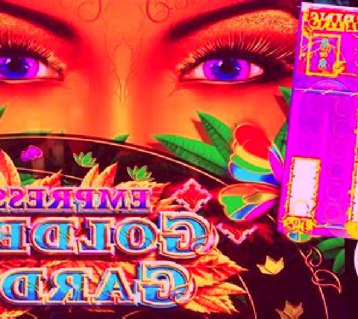 Golden Garden slot machine