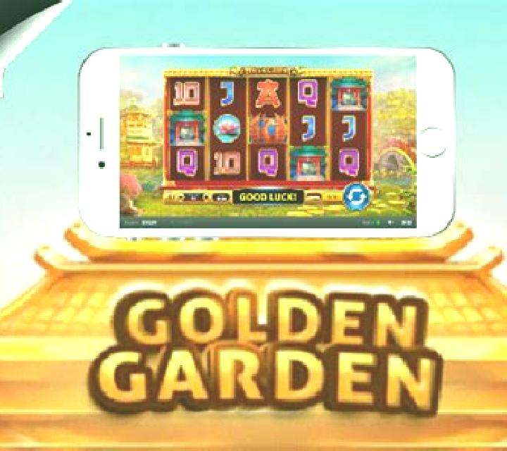 Golden Garden slot