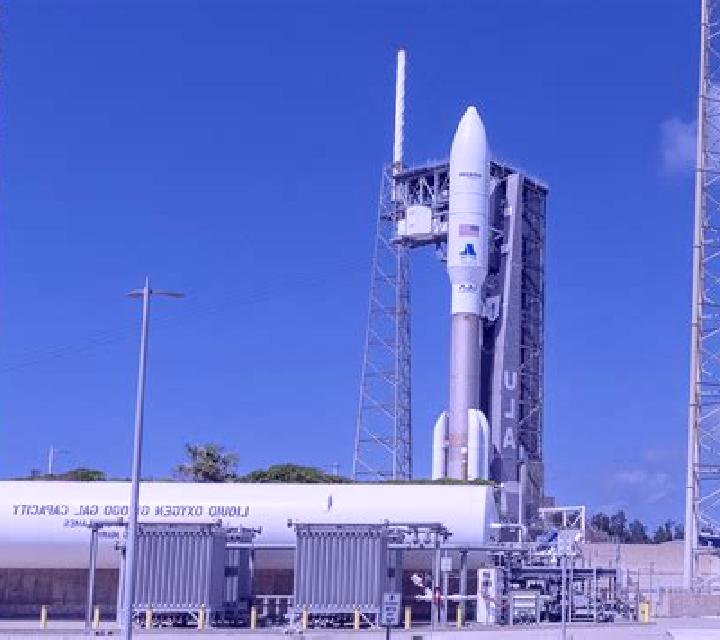 Golden Gate (Atlas-V) slot