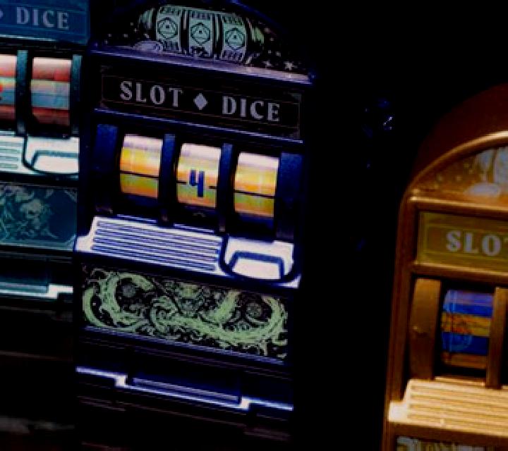 Golden Gate Dice slot game