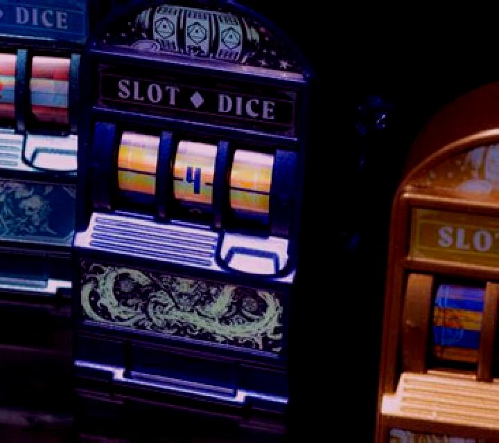 Golden Gate Dice slot