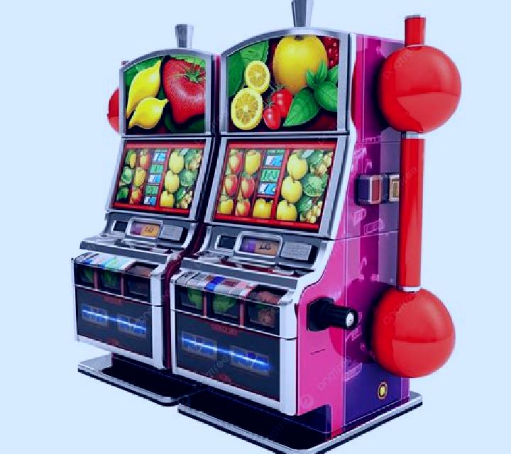 Golden Gate Fruit slot machine