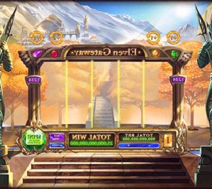 Golden Gateway online slot