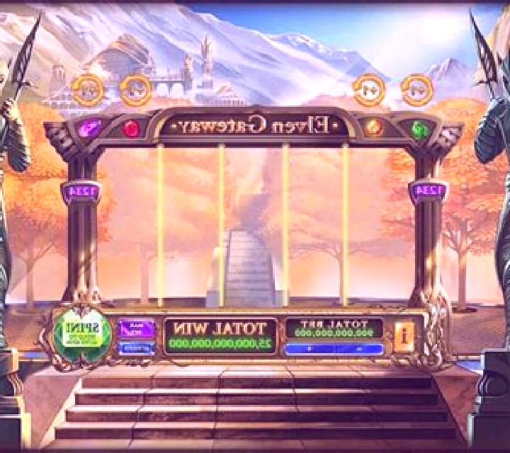 Golden Gateway slot game
