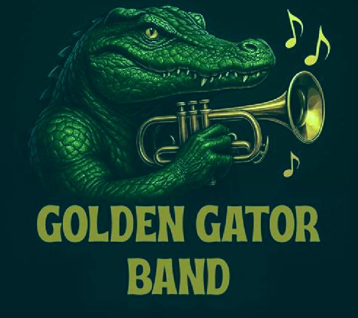 Golden Gator slot game