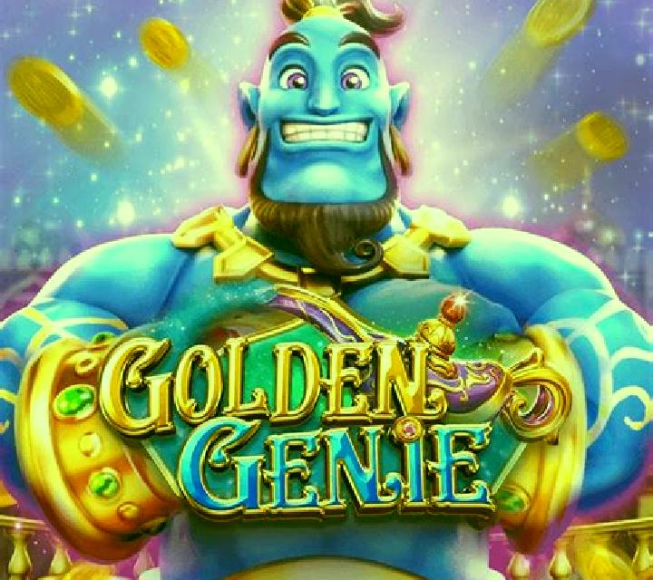 Golden Genie (Fa Chai Gaming) slot machine