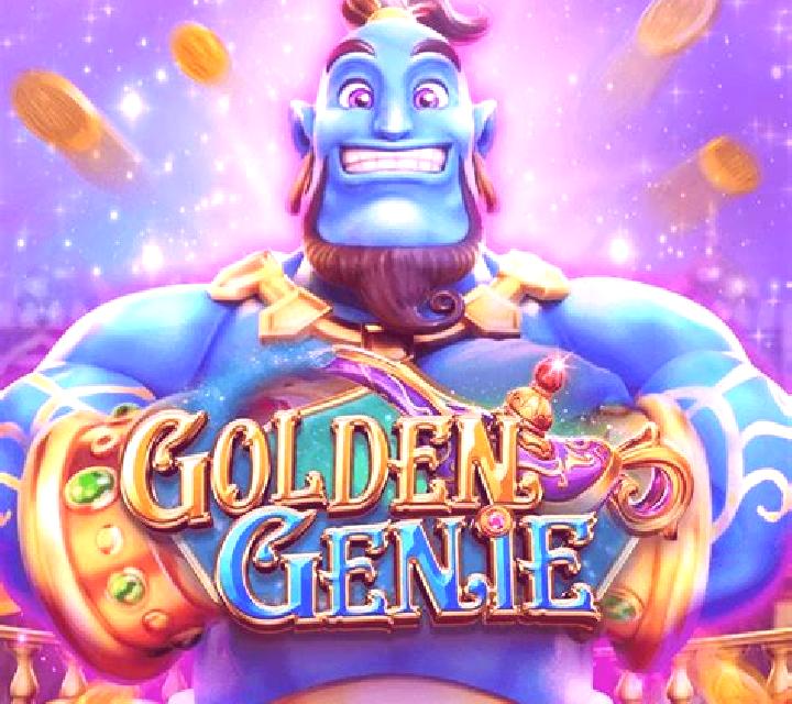 Golden Genie (Nolimit City) online slot