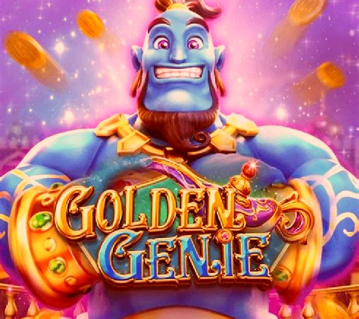Golden Genie (Swintt) online slot