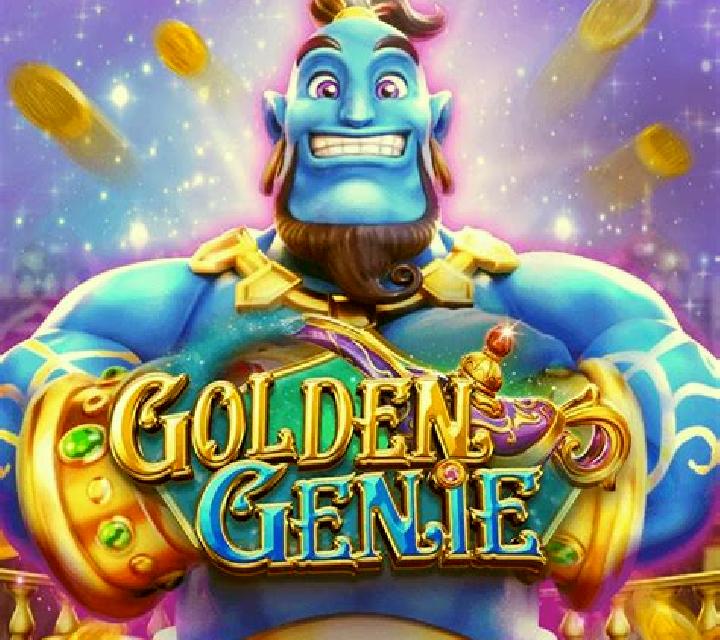 Golden Genie (Swintt) slot game