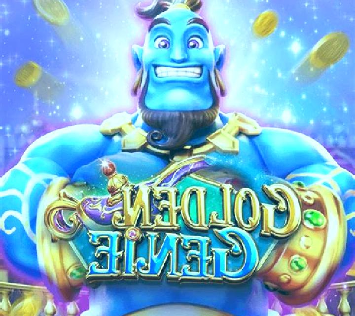 Golden Genie (Swintt) slot machine