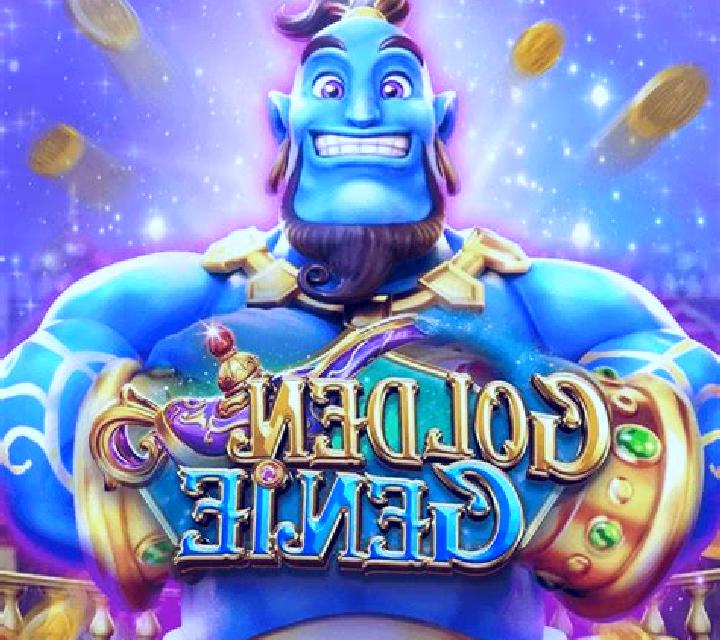 Golden Genie (Swintt) slot