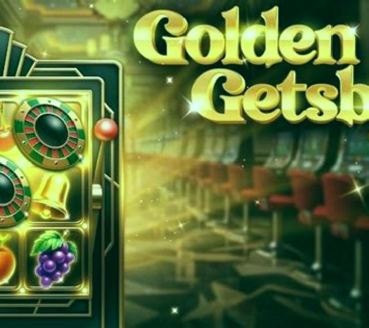 Golden Getsby online slot