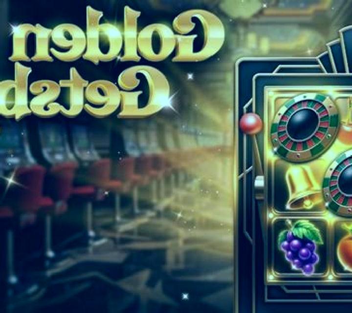 Golden Getsby slot game