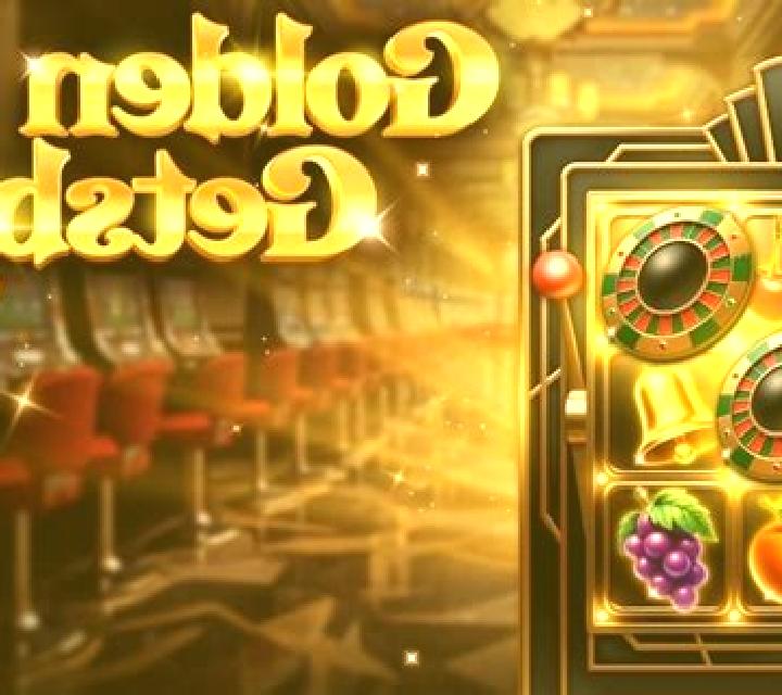 Golden Getsby slot machine