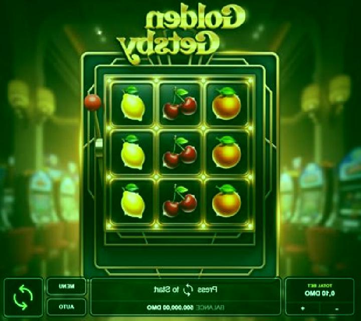 Golden Getsby slot