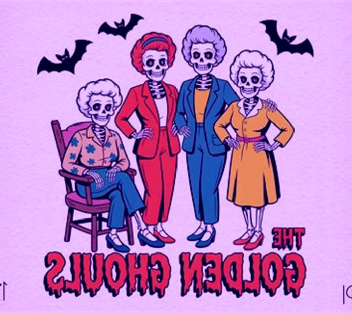 Golden Ghouls online slot