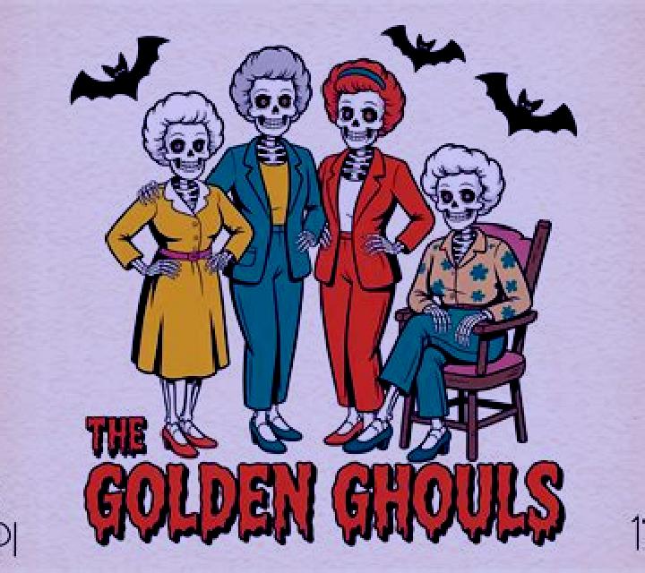 Golden Ghouls slot game
