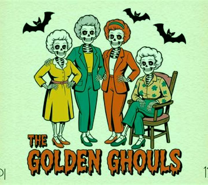 Golden Ghouls slot