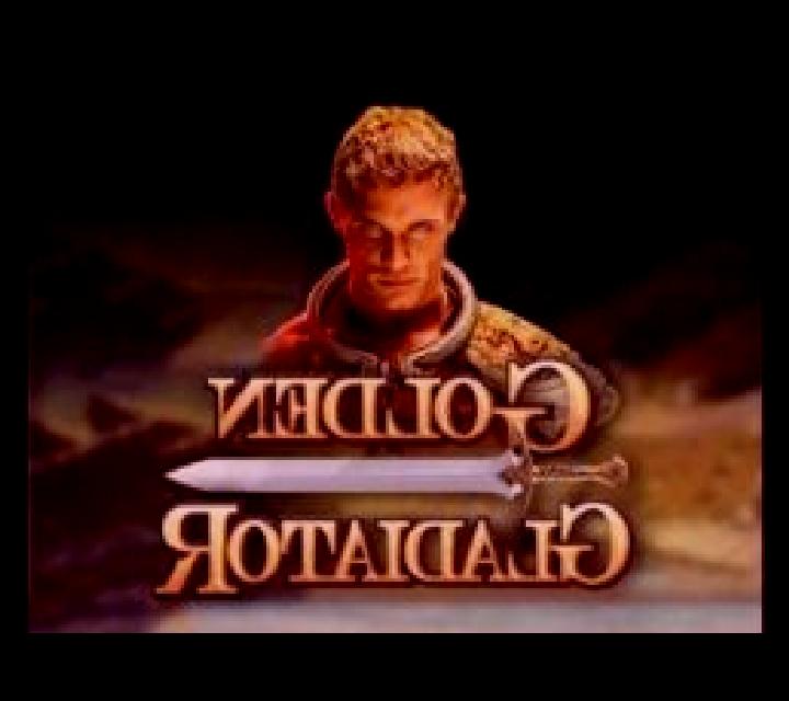 Golden Gladiator slot game