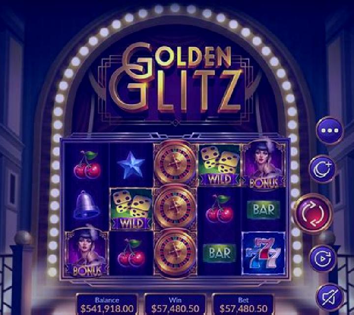 Golden Glyph 2 online slot