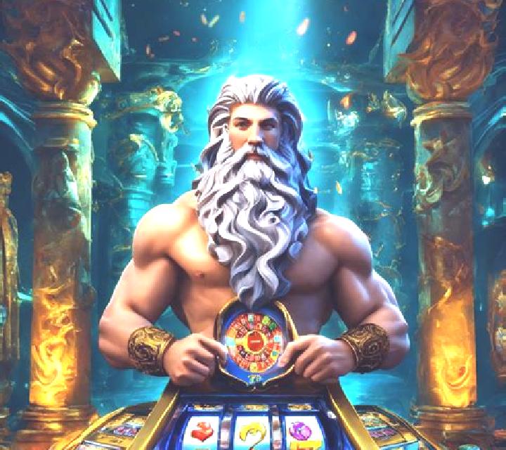 Golden Glyph 3 slot game