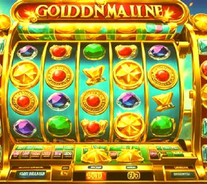 Golden Glyph 3 slot machine
