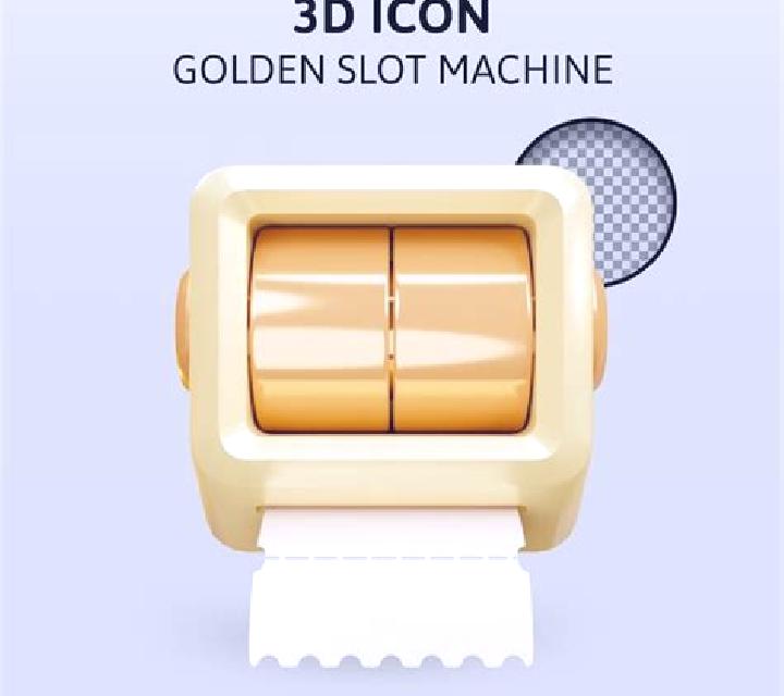 Golden Glyph 3 slot