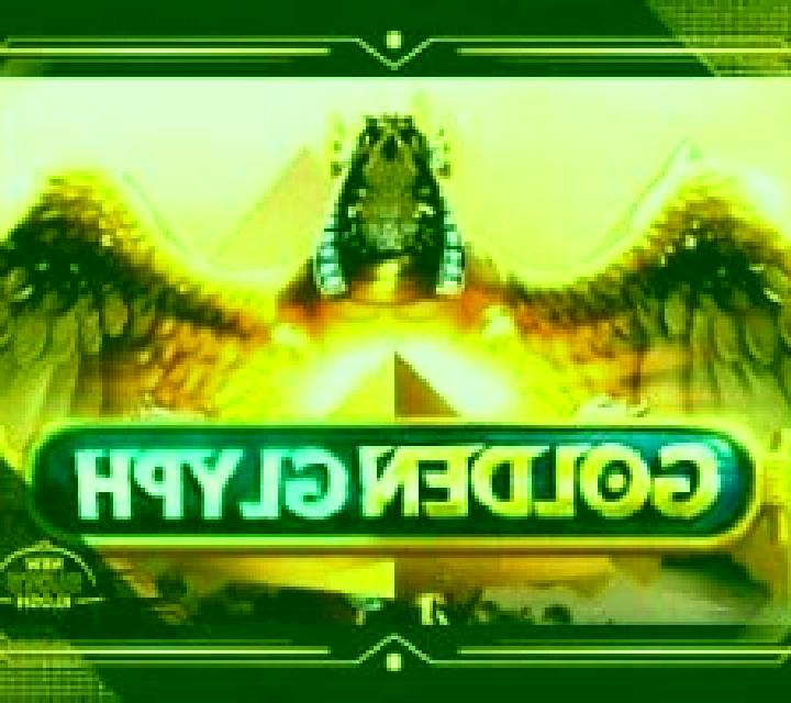 Golden Glyph slot game