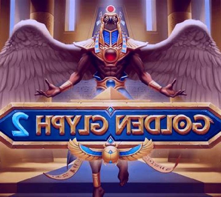 Golden Glyph slot machine