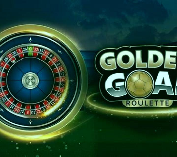 Golden Goal Roulette (Amusnet) slot game