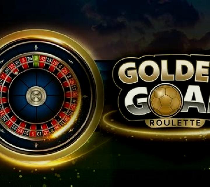 Golden Goal Roulette (Amusnet) slot machine