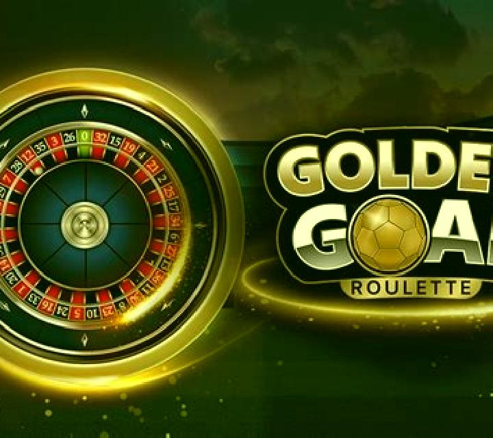 Golden Goal Roulette (Amusnet) slot
