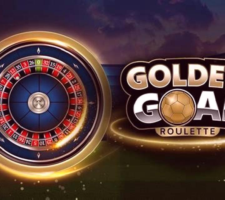 Golden Goal Roulette (Ezugi) slot game