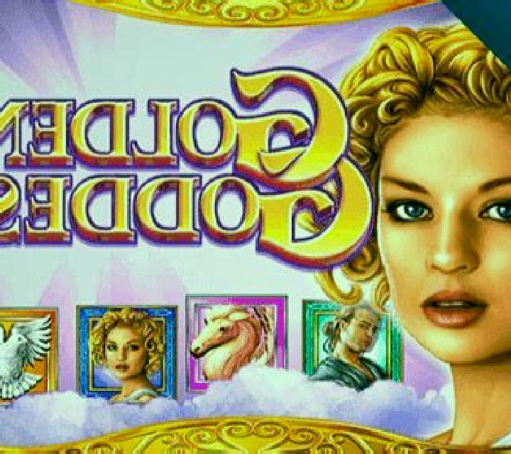 Golden Goddess slot game