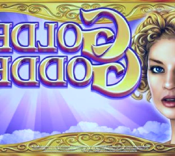 Golden Goddess slot machine