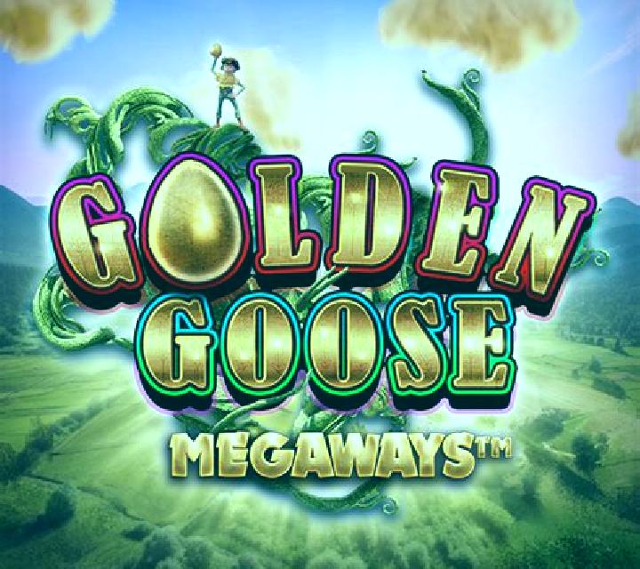 Golden Goose Megaways online slot