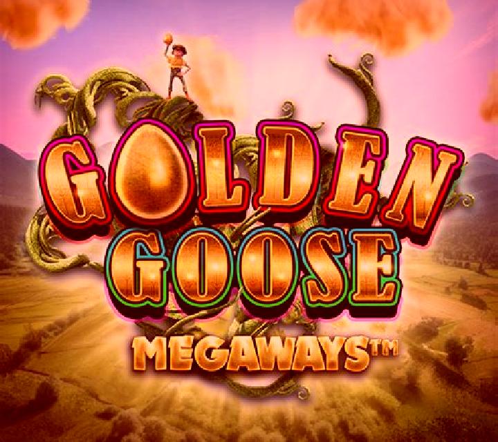 Golden Goose Megaways slot game