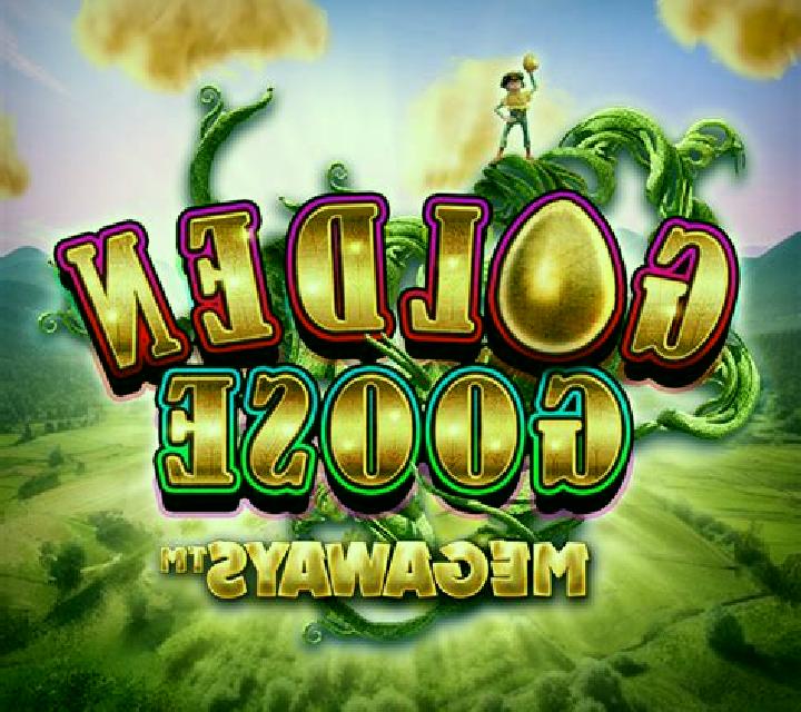 Golden Goose Megaways slot machine