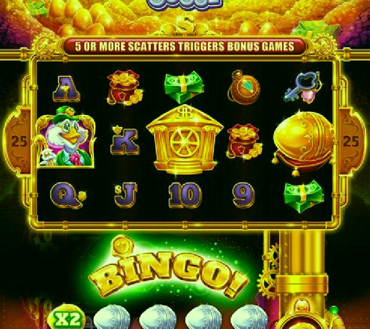 Golden Goose online slot